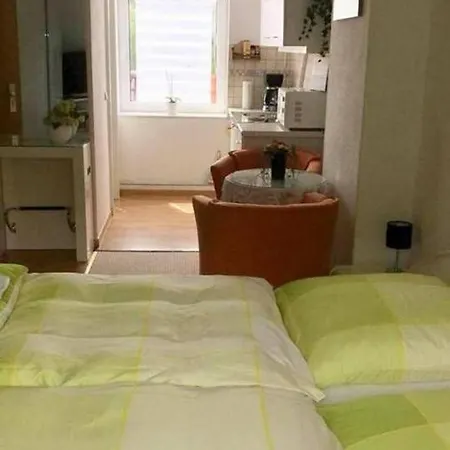 Lägenhet Seemoewe-wohnung Rostock