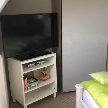 Seemoewe-wohnung Apartment Rostock