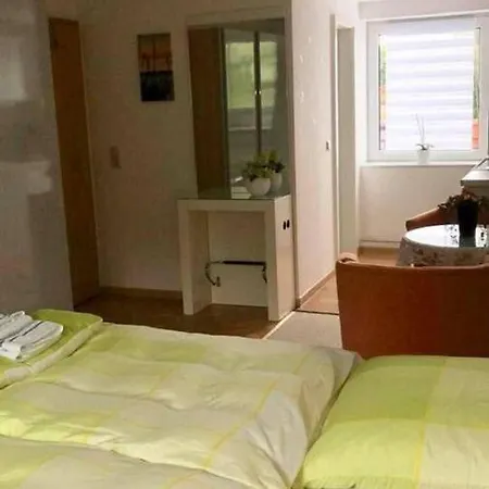 Apartment Seemoewe-wohnung Rostock